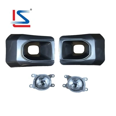 Llums antiboira per a TOYOTA HILUX ROCCO 2021 Làmpada antiboira automàtica amb joc de coberta LED
